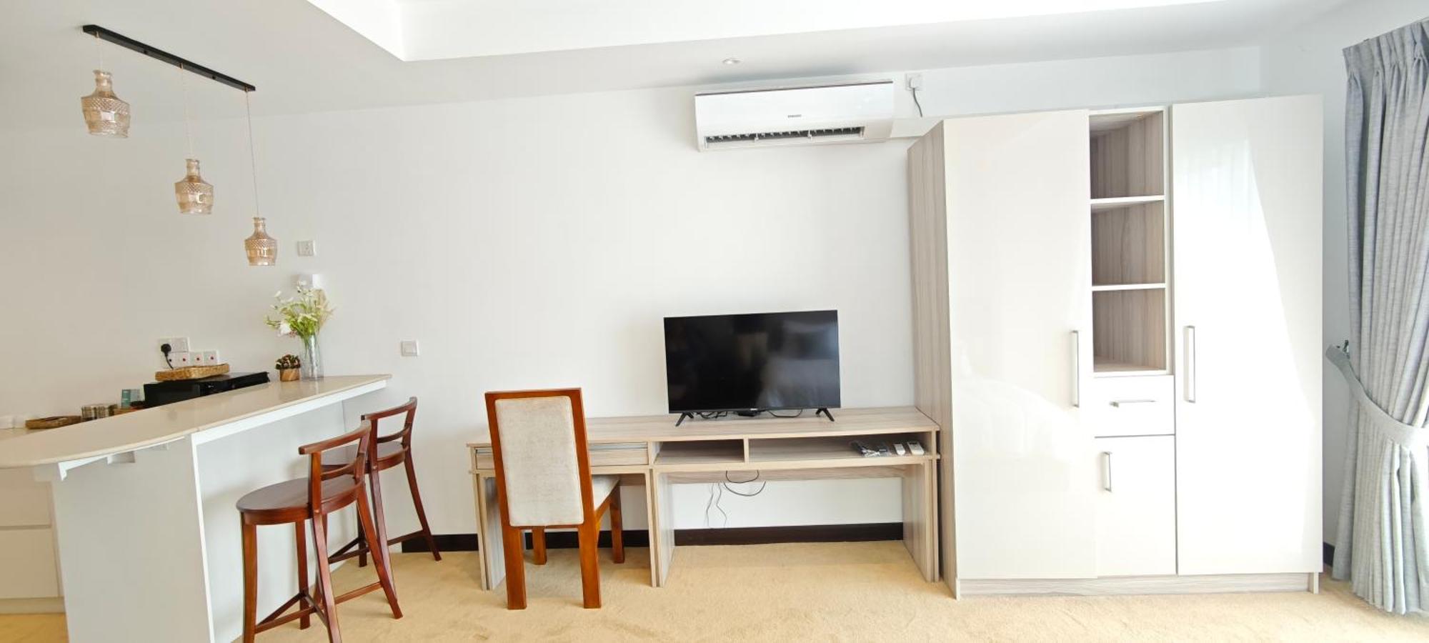 Randy'S Seaview Studio Negombo Exterior foto